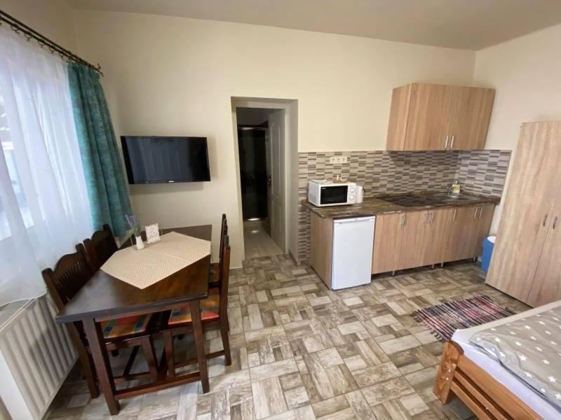 Ferienwohnung Levendula Vendeghaz Hajduboszormeny Exterior foto