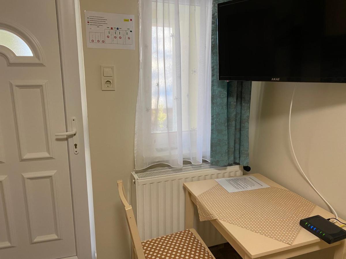 Ferienwohnung Levendula Vendeghaz Hajduboszormeny Exterior foto