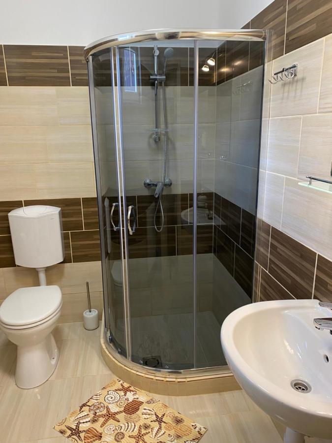 Ferienwohnung Levendula Vendeghaz Hajduboszormeny Exterior foto
