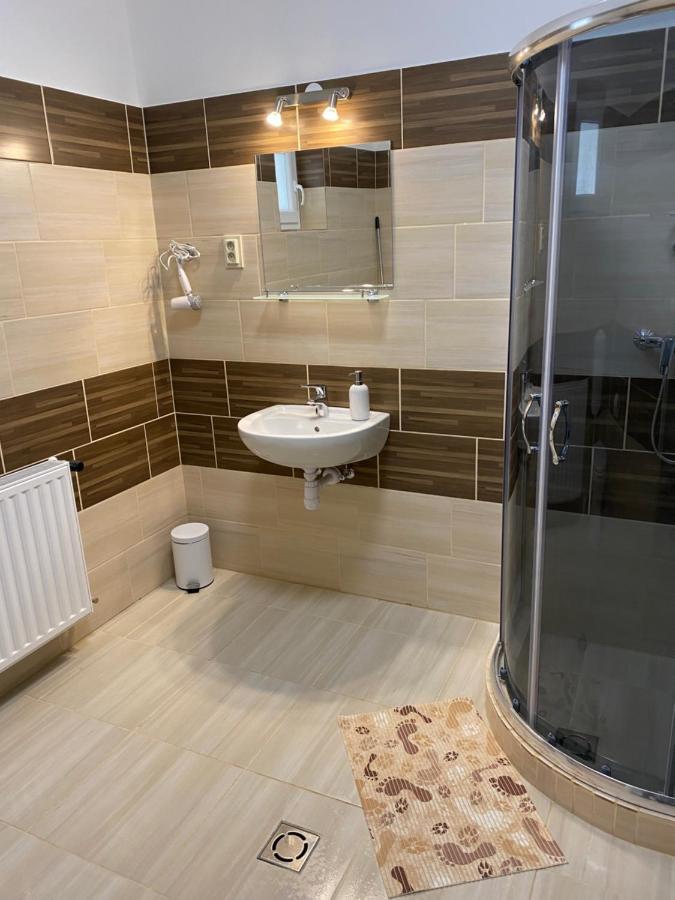 Ferienwohnung Levendula Vendeghaz Hajduboszormeny Exterior foto
