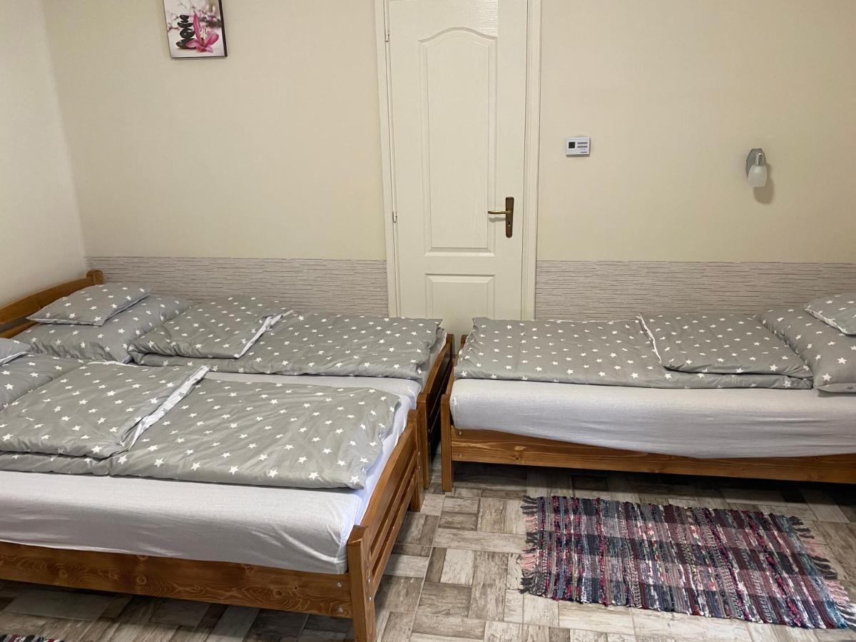 Ferienwohnung Levendula Vendeghaz Hajduboszormeny Exterior foto