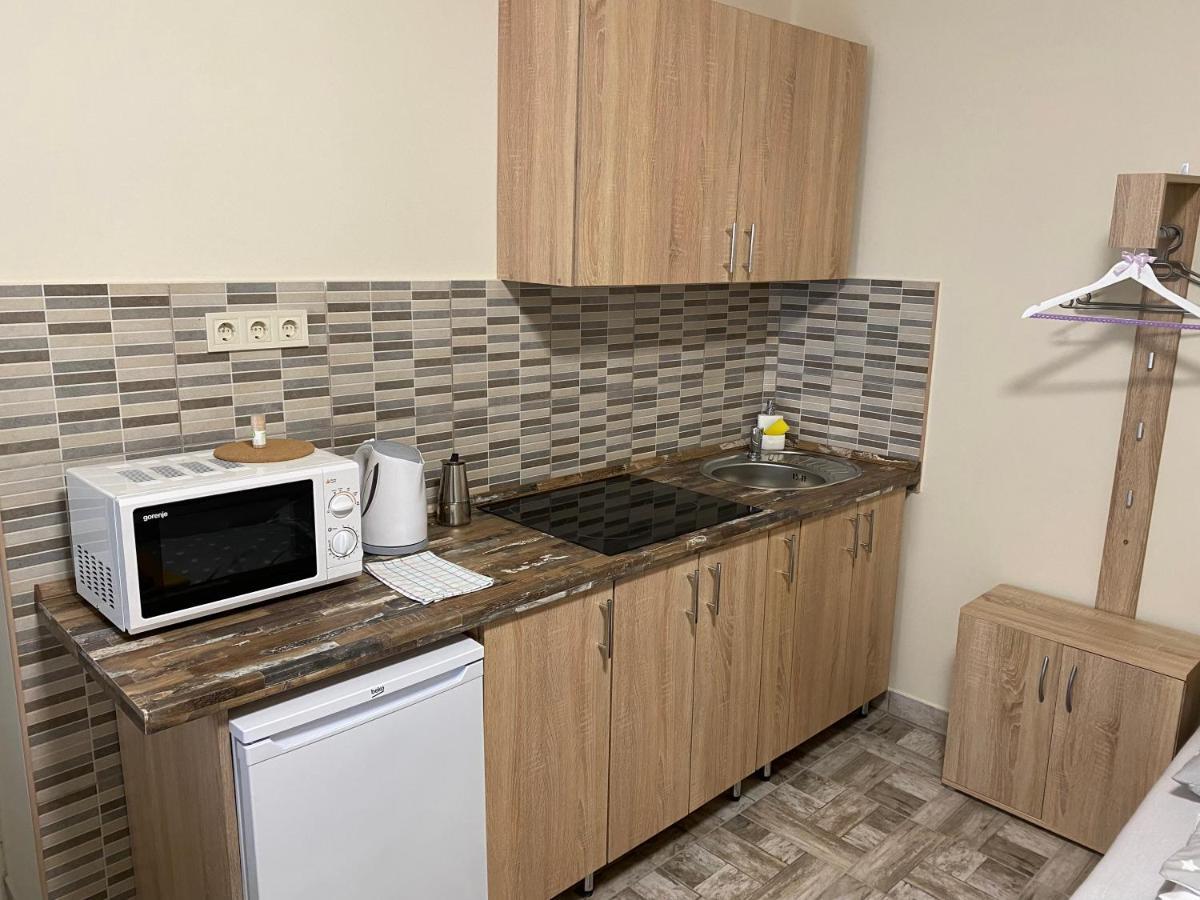 Ferienwohnung Levendula Vendeghaz Hajduboszormeny Exterior foto