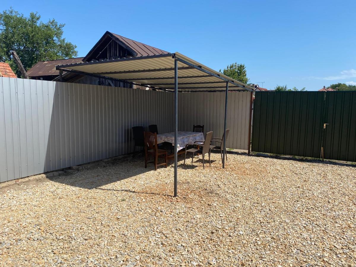Ferienwohnung Levendula Vendeghaz Hajduboszormeny Exterior foto