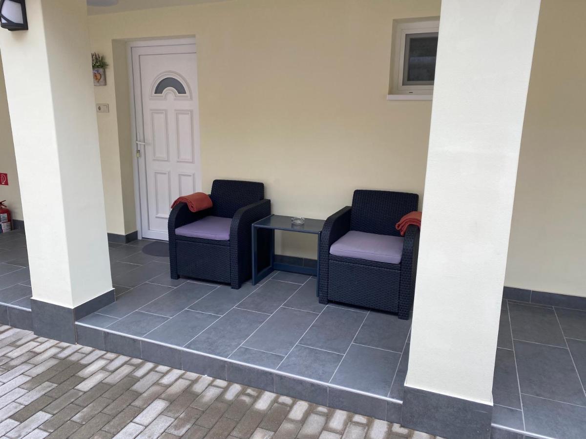 Ferienwohnung Levendula Vendeghaz Hajduboszormeny Exterior foto
