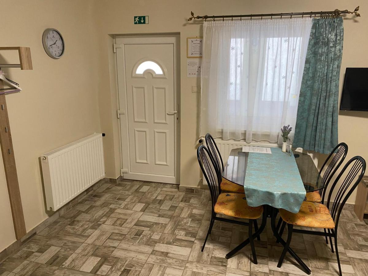 Ferienwohnung Levendula Vendeghaz Hajduboszormeny Exterior foto