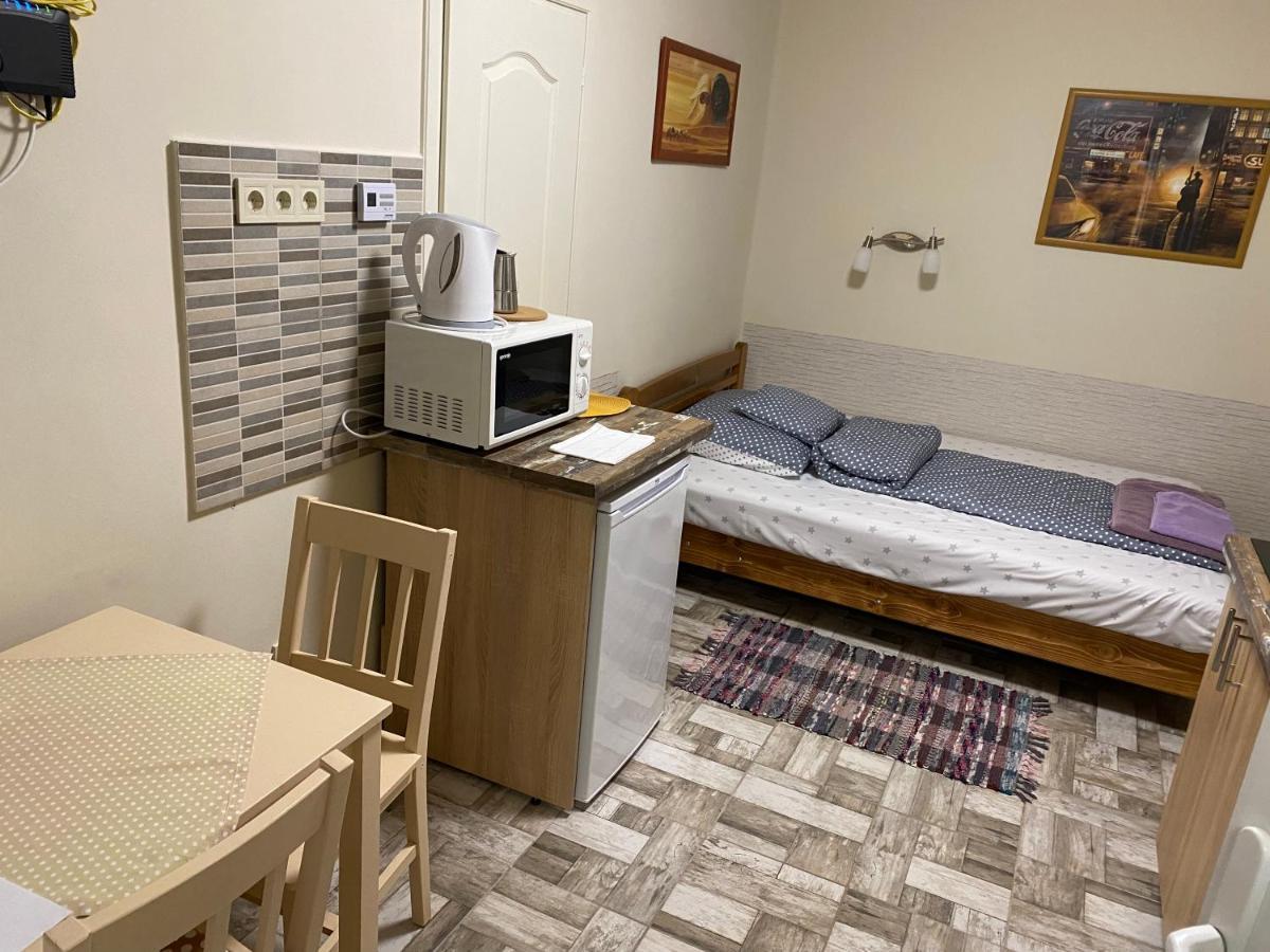 Ferienwohnung Levendula Vendeghaz Hajduboszormeny Exterior foto
