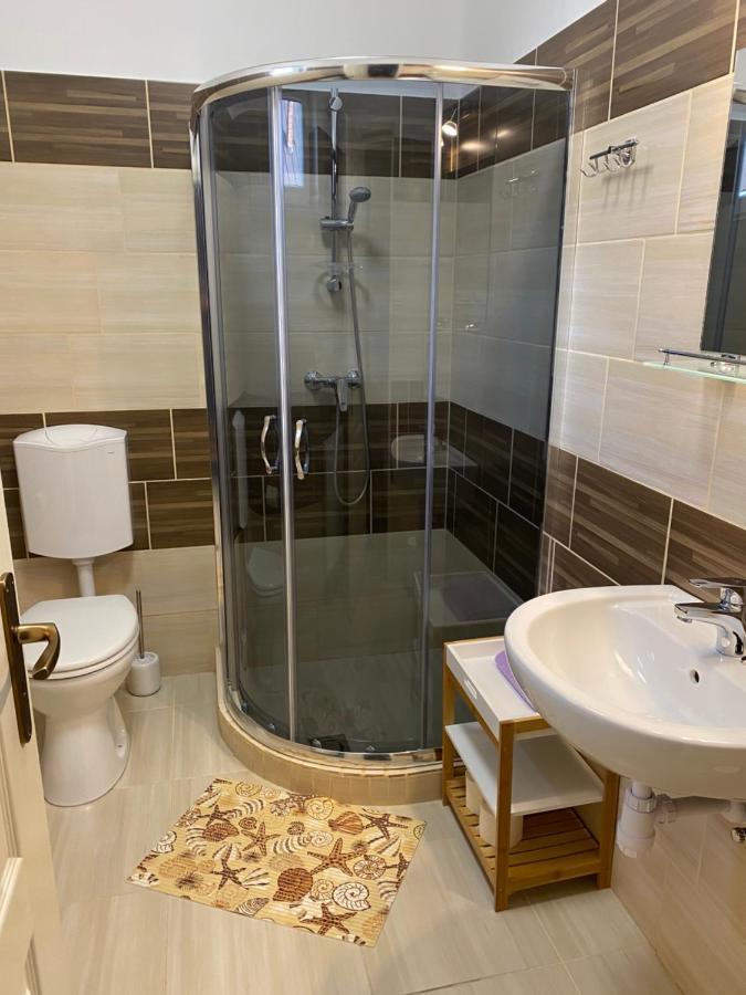 Ferienwohnung Levendula Vendeghaz Hajduboszormeny Exterior foto