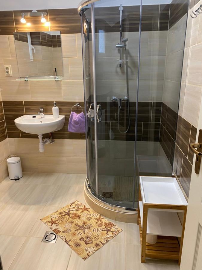 Ferienwohnung Levendula Vendeghaz Hajduboszormeny Exterior foto