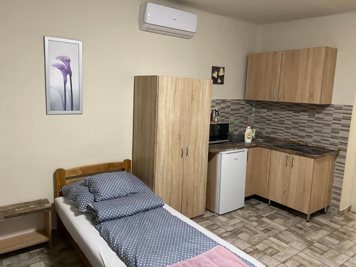 Ferienwohnung Levendula Vendeghaz Hajduboszormeny Exterior foto