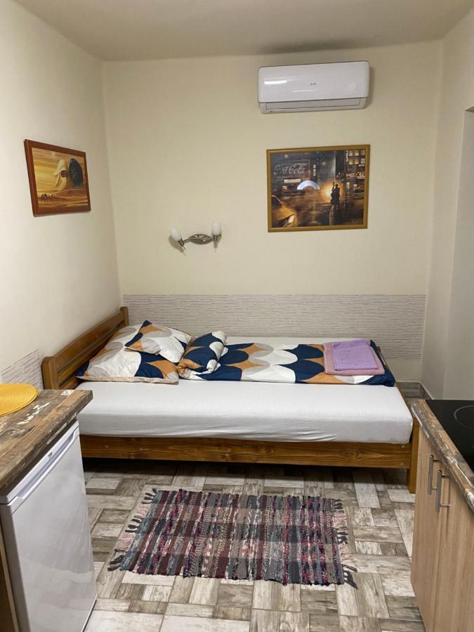 Ferienwohnung Levendula Vendeghaz Hajduboszormeny Exterior foto