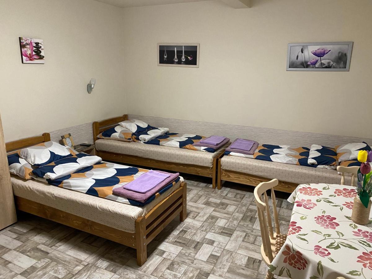 Ferienwohnung Levendula Vendeghaz Hajduboszormeny Exterior foto